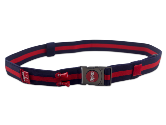 THE BYRD GOLF BELT - Organize Your Golf Gear
