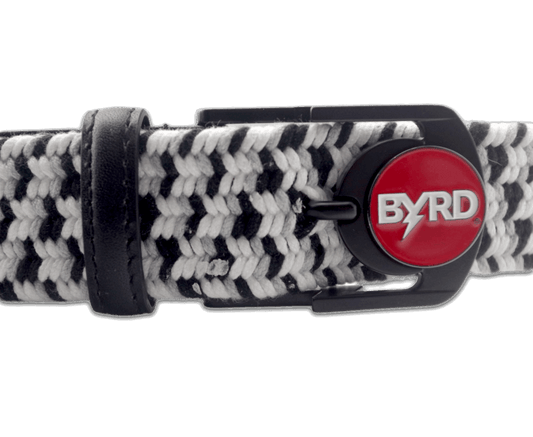 THE BRAIDED BYRD GOLF BELT - Best Golf Belt