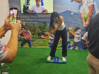 Golf Power Shift Board - Distance Trainer