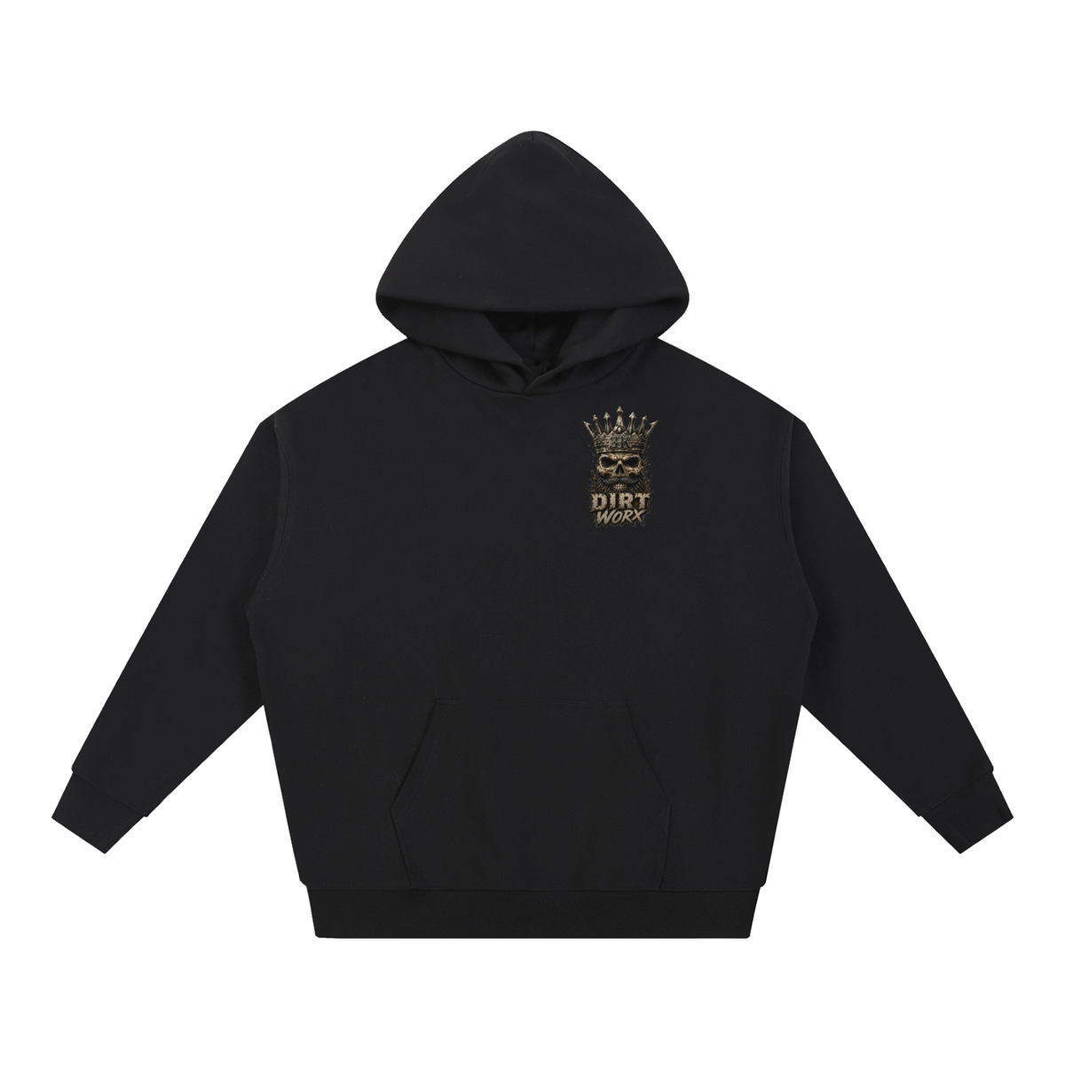 Essential Heavyweight Hoodie