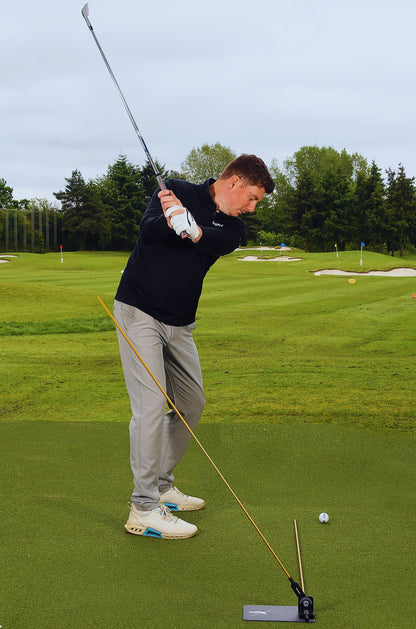 THE SWING PLATE BASE