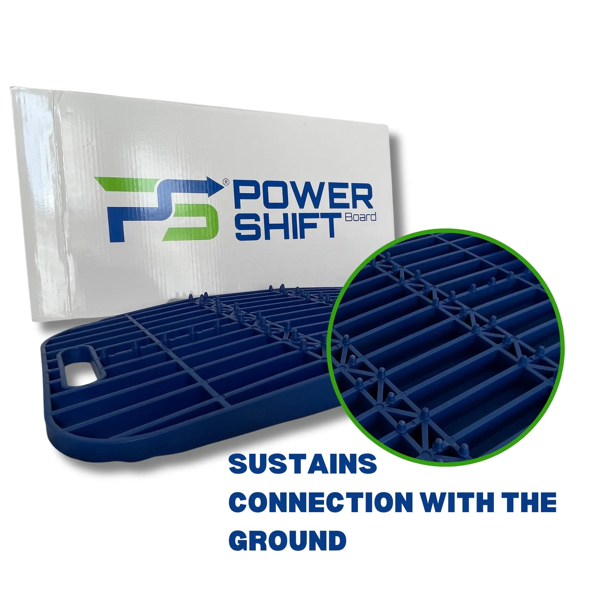 Golf Power Shift Board - Distance Trainer