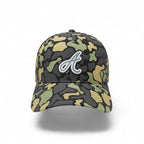 Adapt Daily HP Camo Curve bill