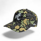 Adapt Daily HP Camo Curve bill