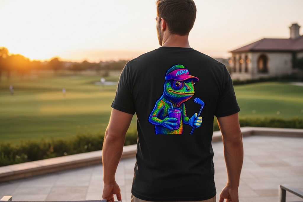 ADAPT GOLF "OG" RANGE TEE