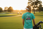 ADAPT OR DIE Shady Skelly Tee