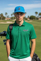 ADAPT Daily CrownLux Polo