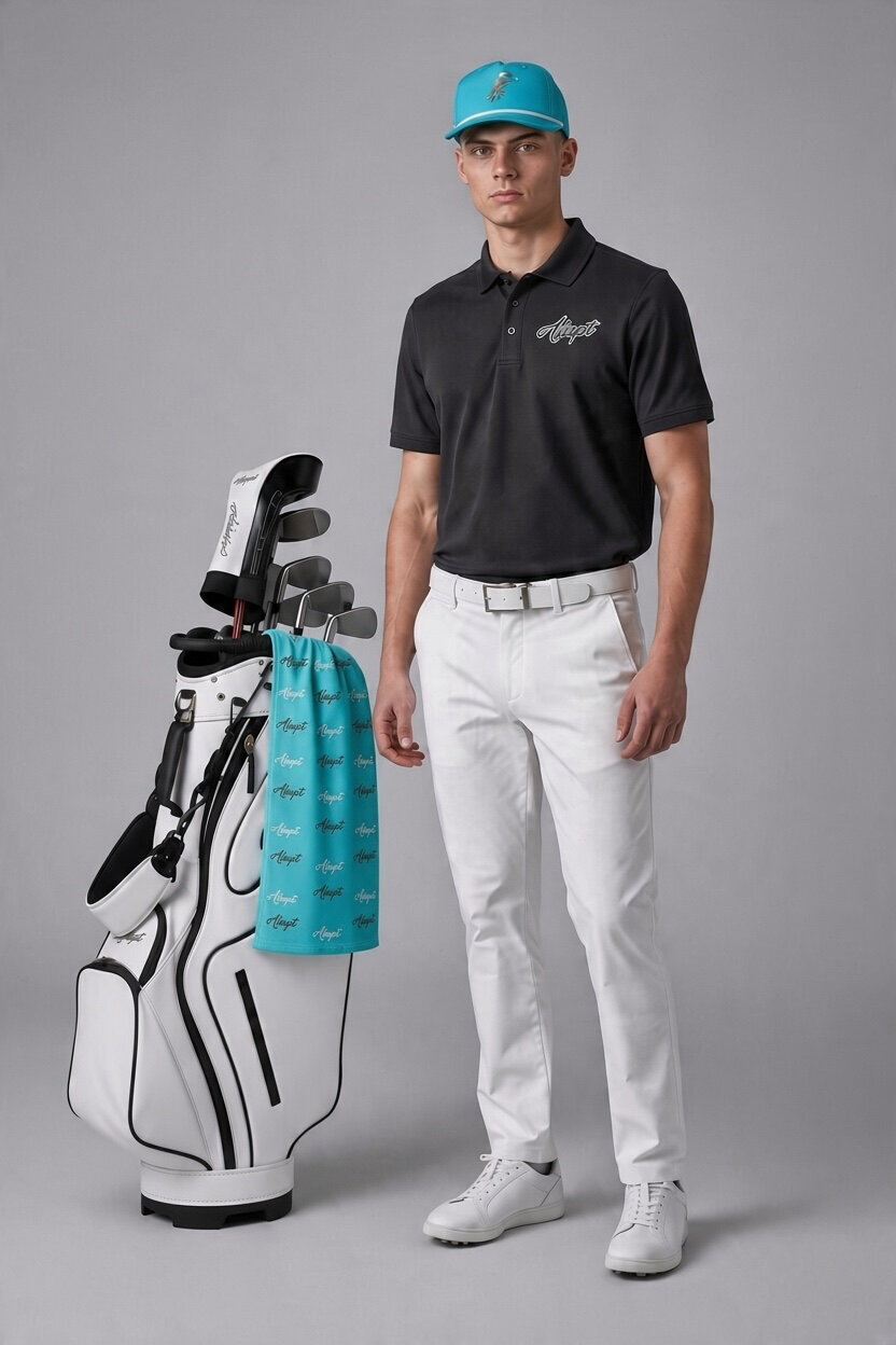 ADAPT Daily CrownLux Polo