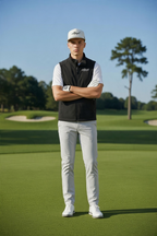 ADAPT GOLF ROPE HAT "MESH BACK"