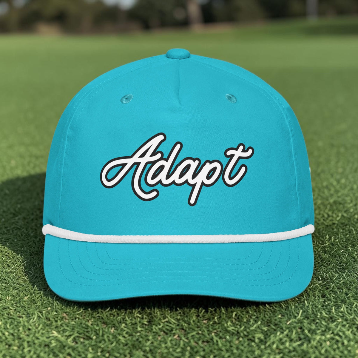 ADAPT Golf rope cap