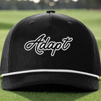 ADAPT GOLF ROPE HAT "MESH BACK"