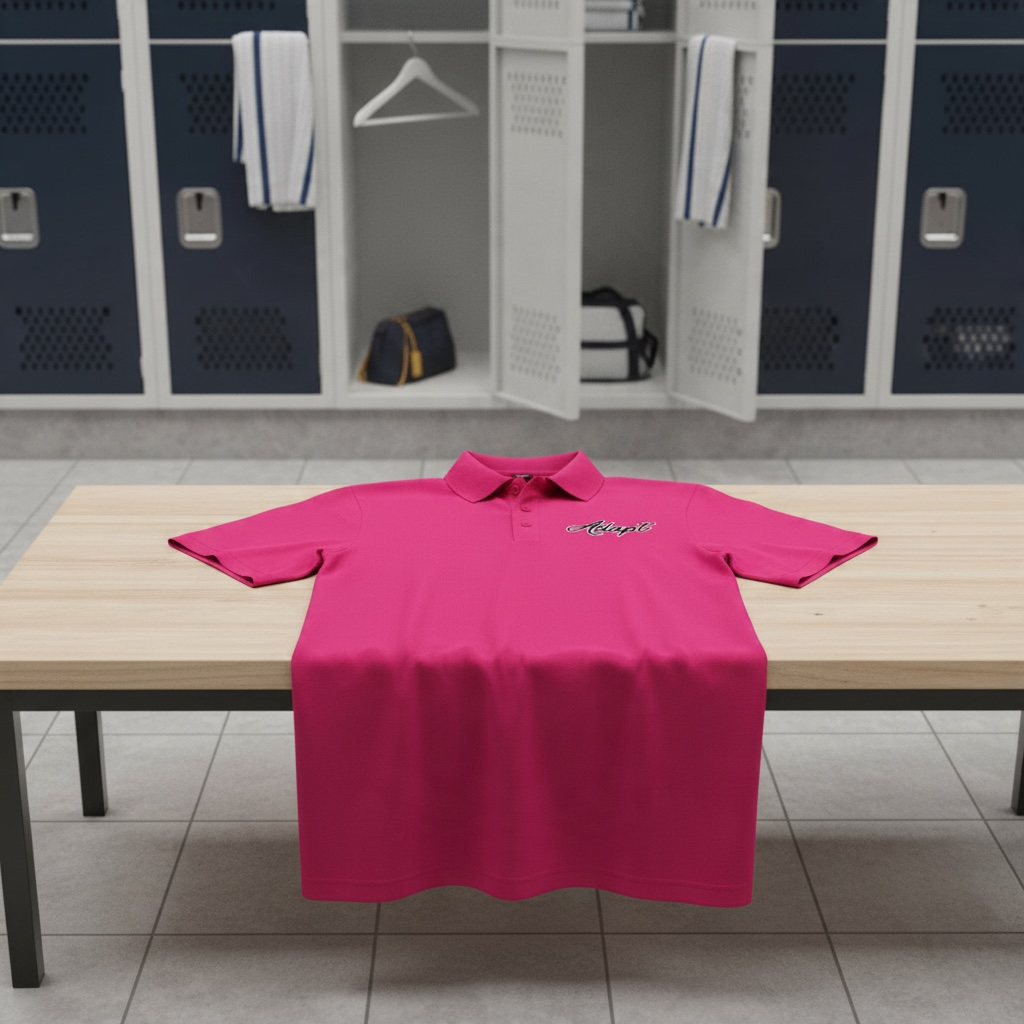 ADAPT Daily CrownLux Polo