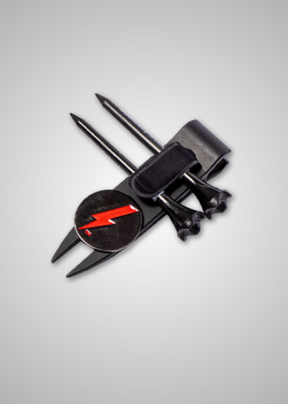 THE BYRD GOLF DIVOT CLYP - Organize Your Golf Gear