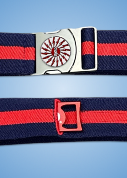 THE BYRD GOLF BELT - Organize Your Golf Gear