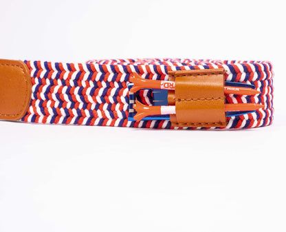 THE BRAIDED BYRD GOLF BELT - Award Winning Belt