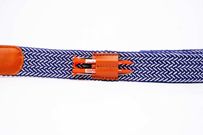 THE BRAIDED BYRD GOLF BELT - Gear Organizing Belt
