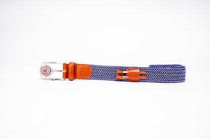 THE BRAIDED BYRD GOLF BELT - Gear Organizing Belt