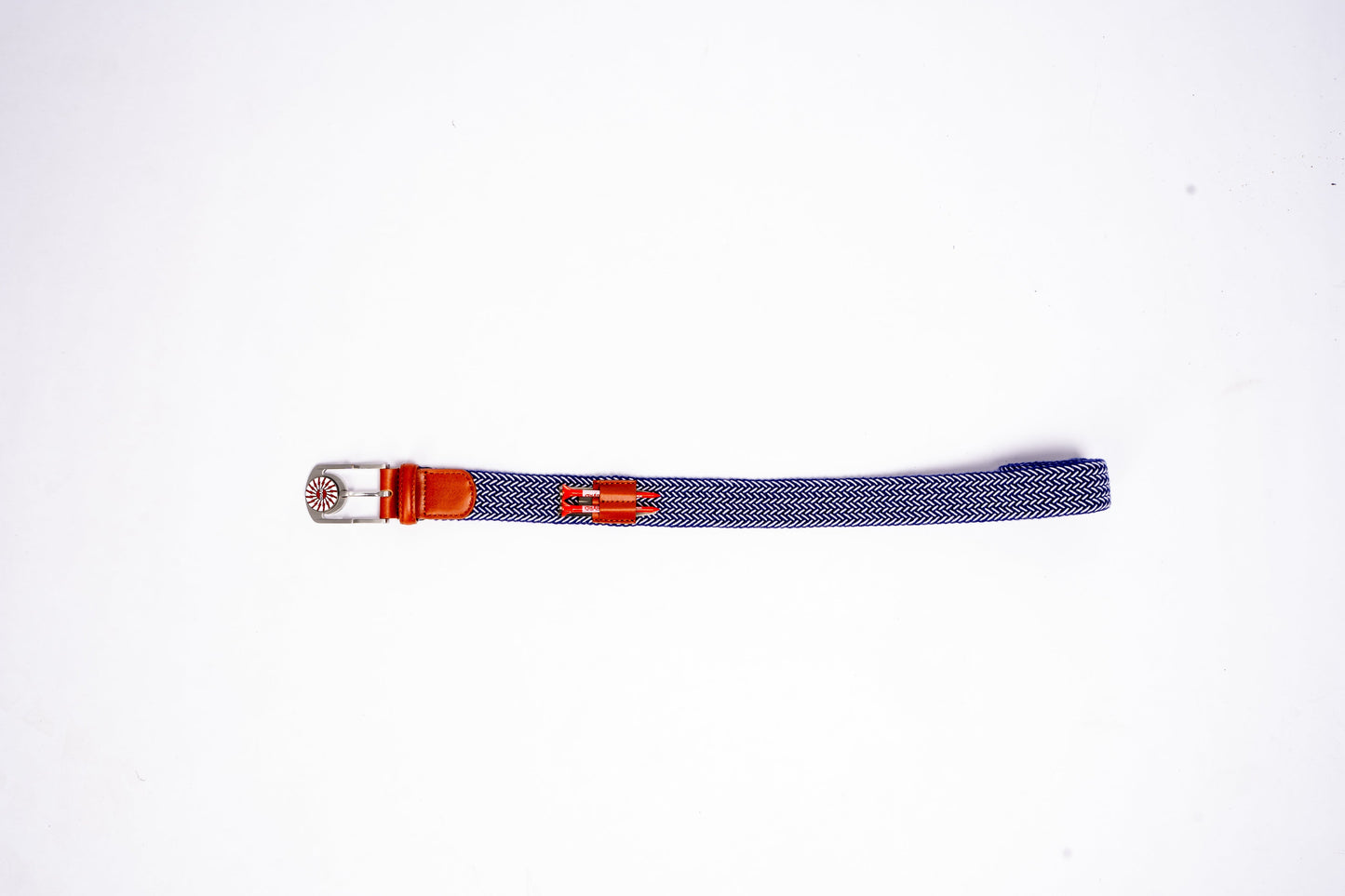 THE BRAIDED BYRD GOLF BELT - Gear Organizing Belt