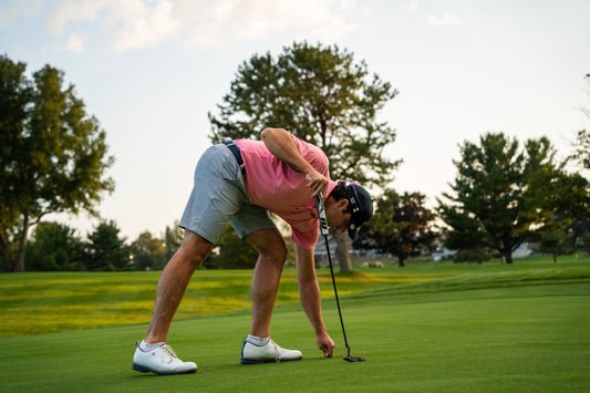 THE BYRD GOLF DIVOT CLYP - Organize Your Golf Gear