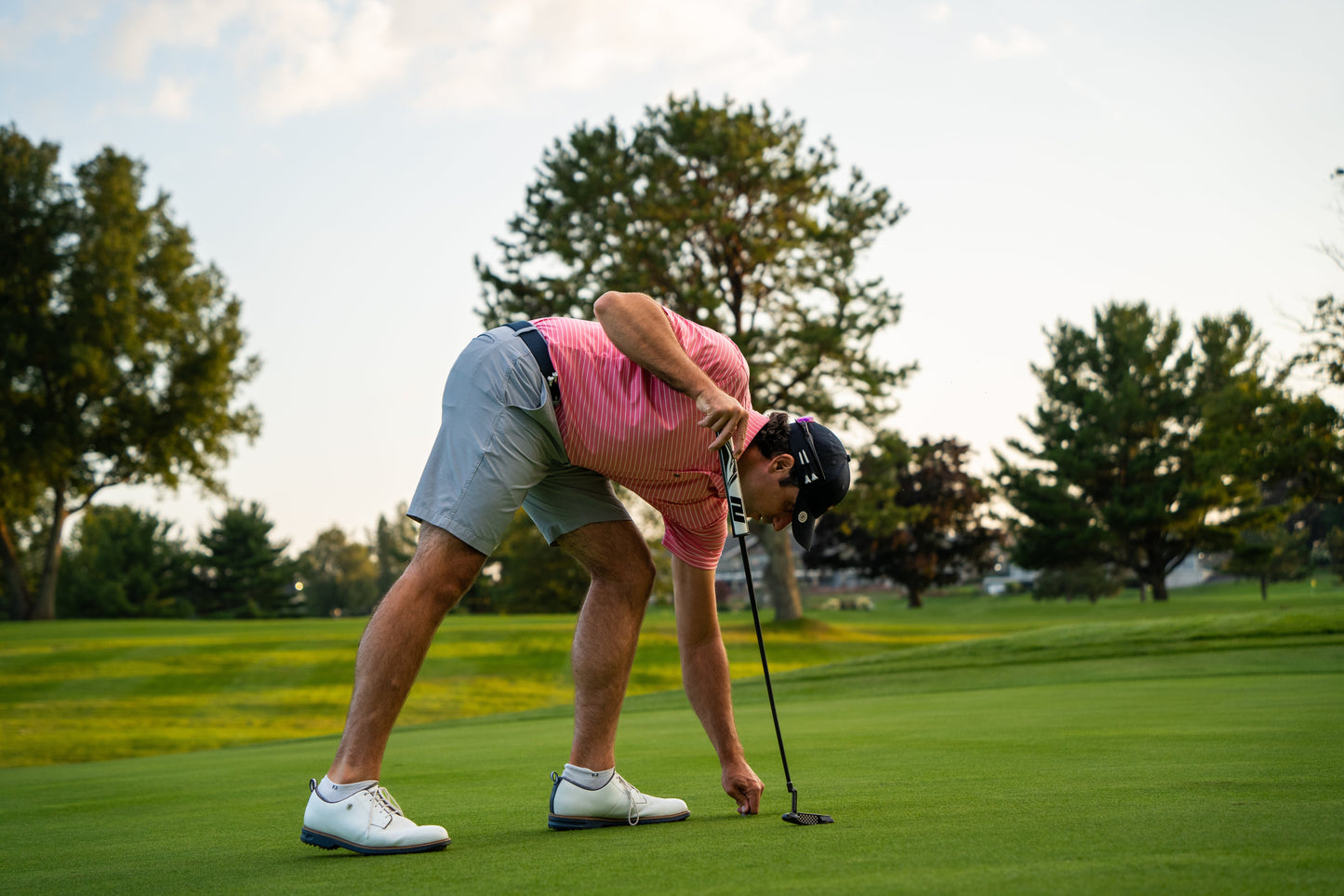 THE BYRD GOLF DIVOT CLYP - Only Golf Tool That Organizes Gear