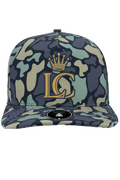 LUX Customs Dino Camo