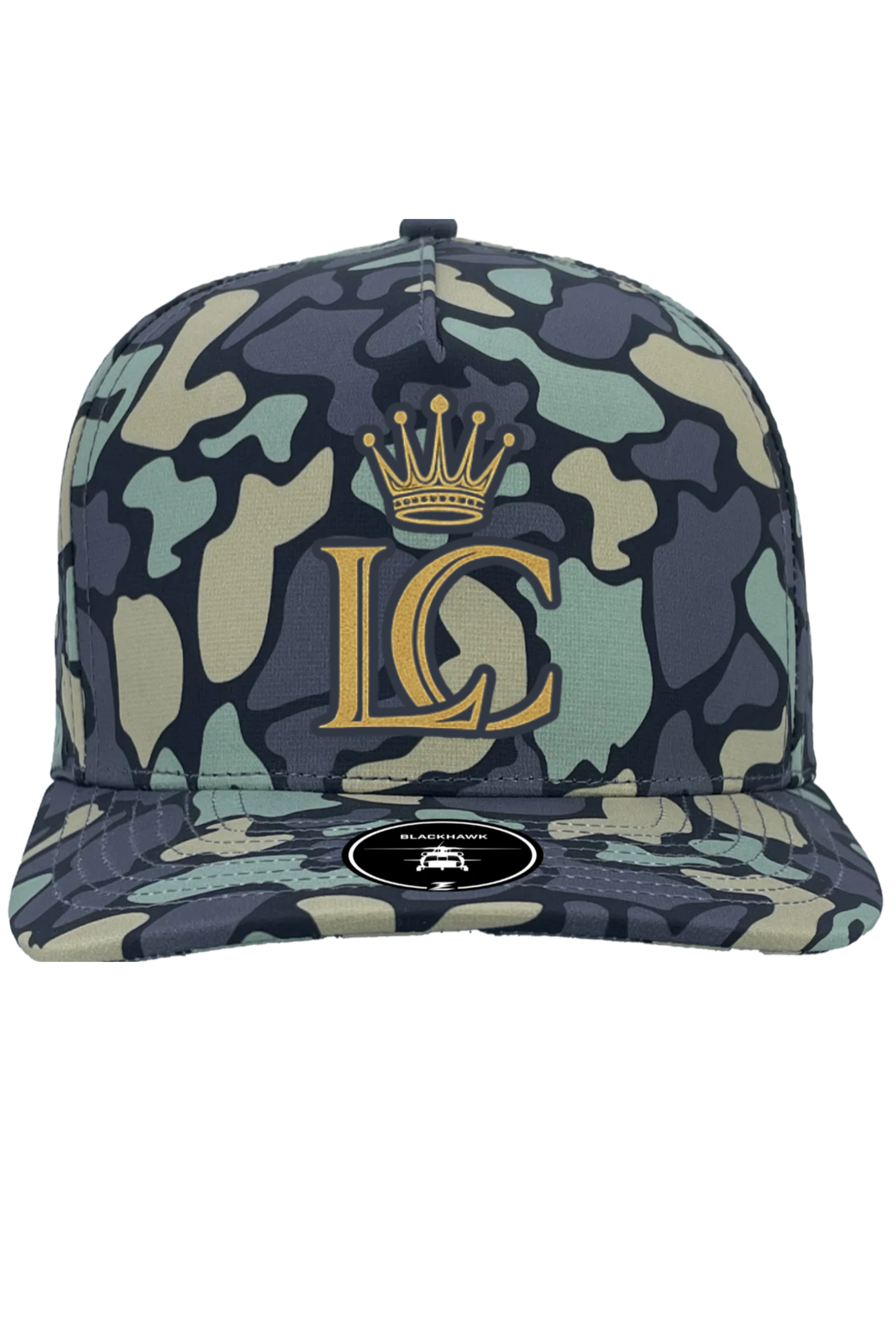 LUX Customs Dino Camo