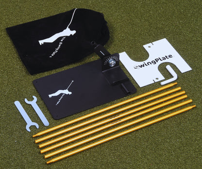 THE SWING PLATE BASE