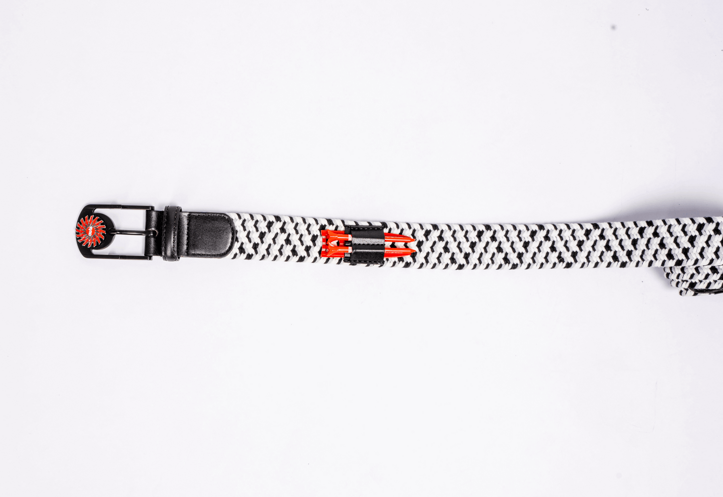 THE BRAIDED BYRD GOLF BELT - Best Golf Belt