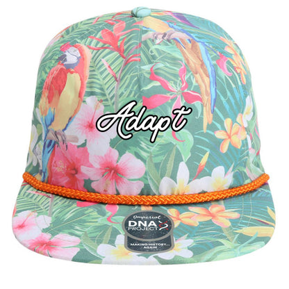 Hawaiin Rainforest - FRONT