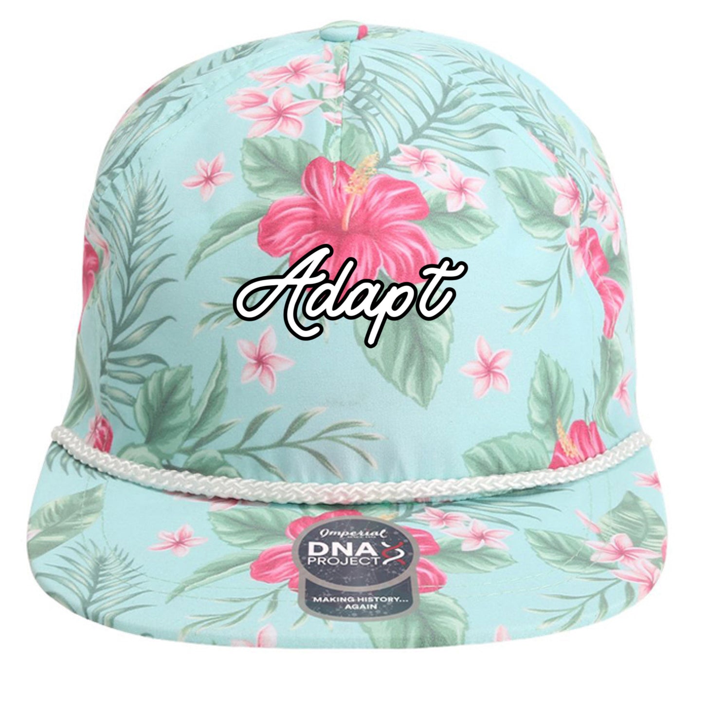 Hawaiin Biome - FRONT