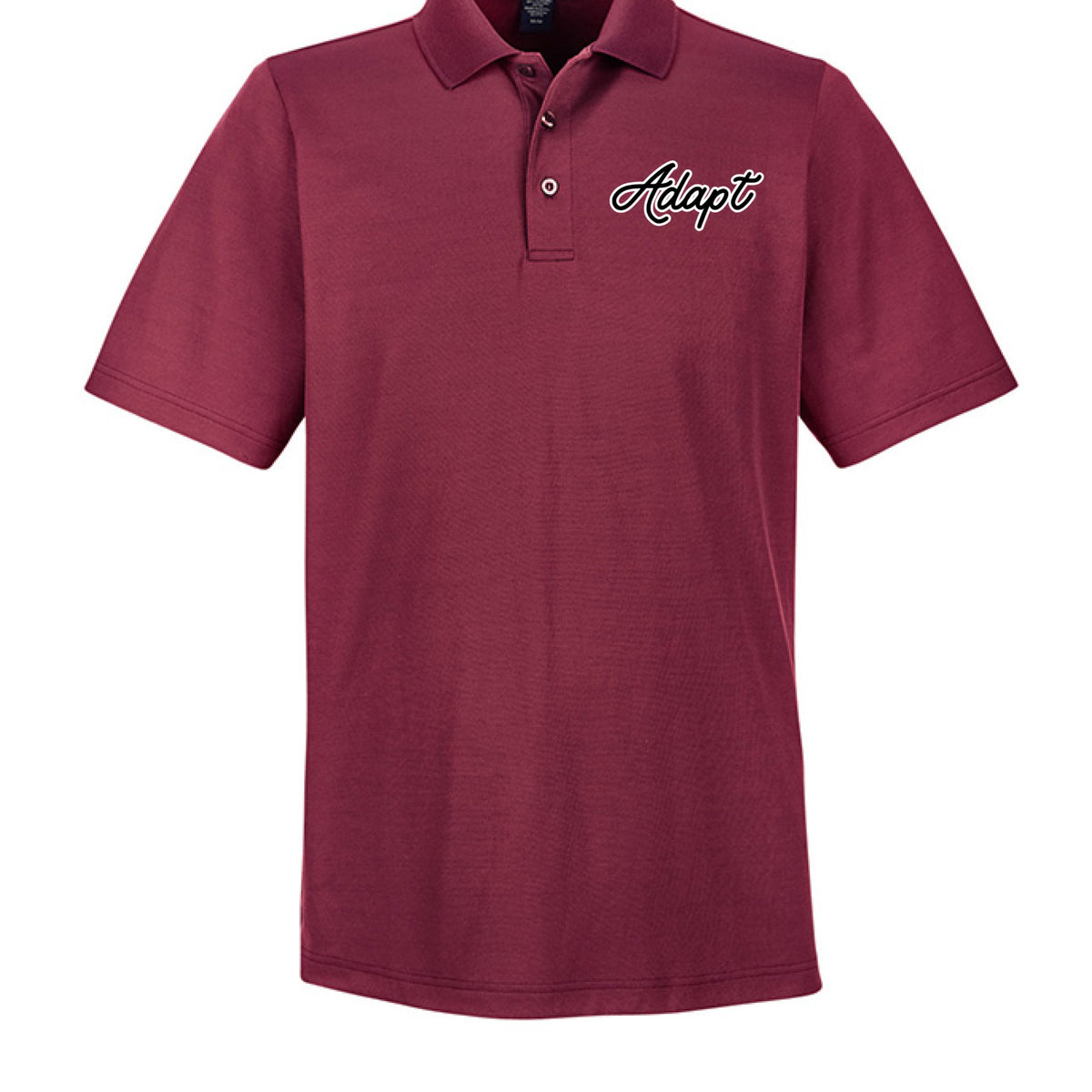 BURGUNDY - FRONT