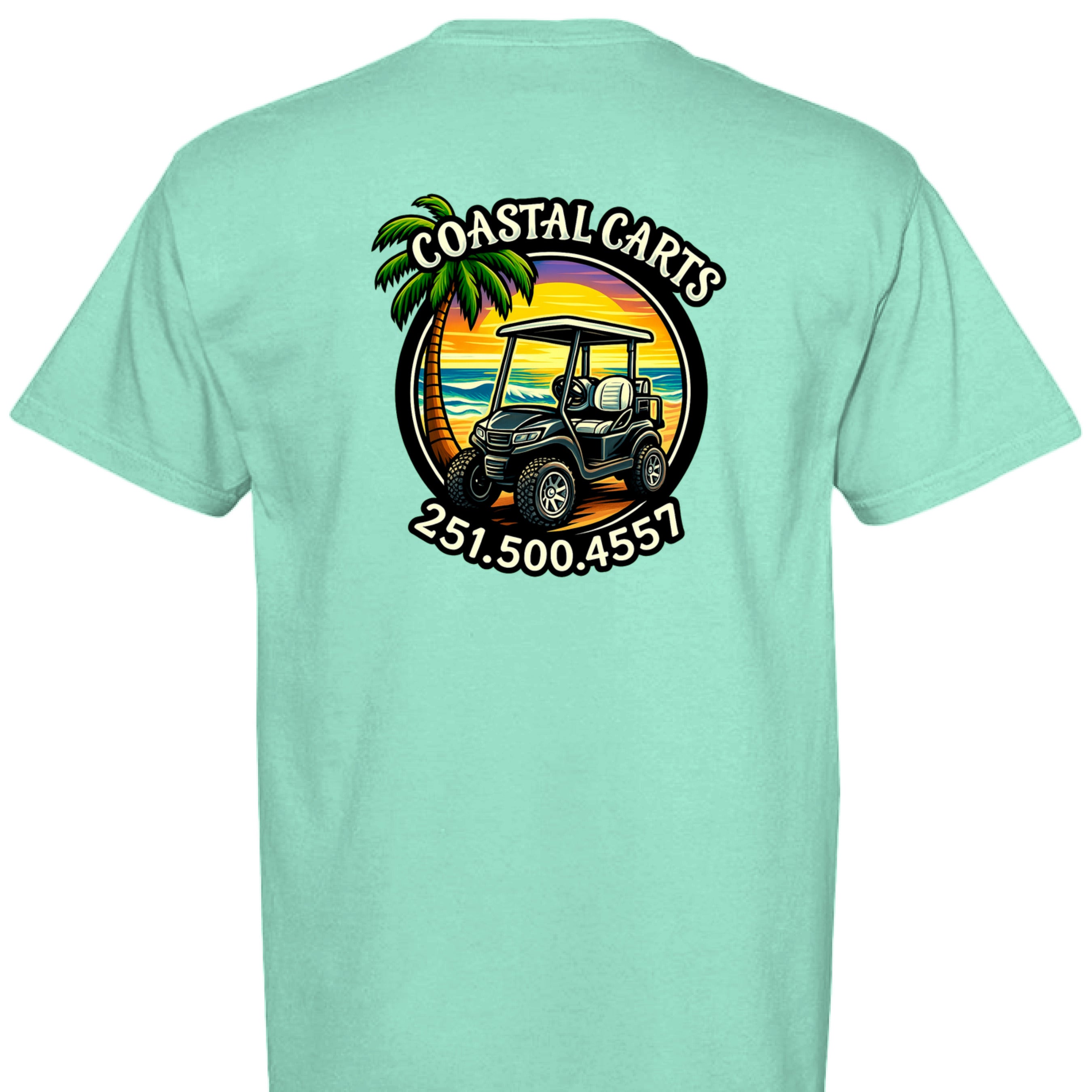 ISLAND REEF - BACK