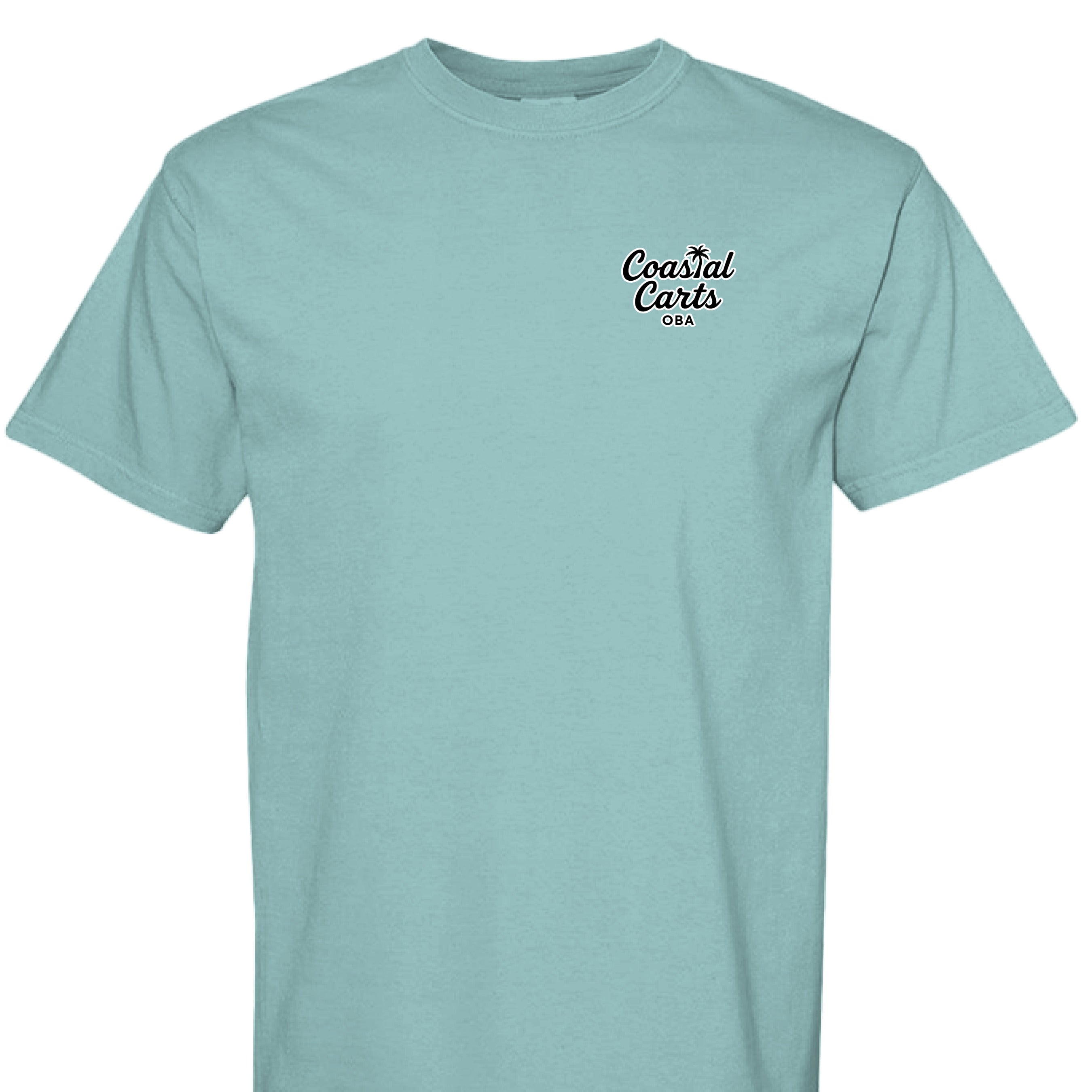 SEAFOAM - FRONT