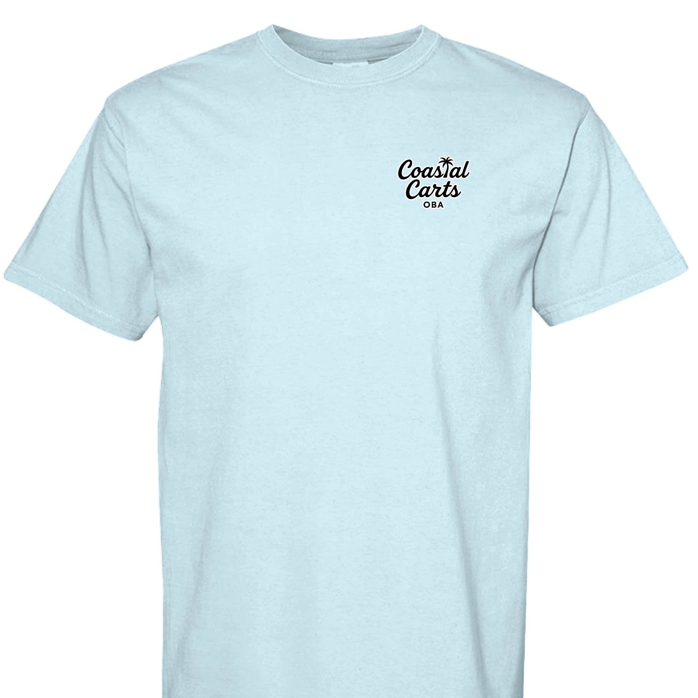 CHAMBRAY - FRONT