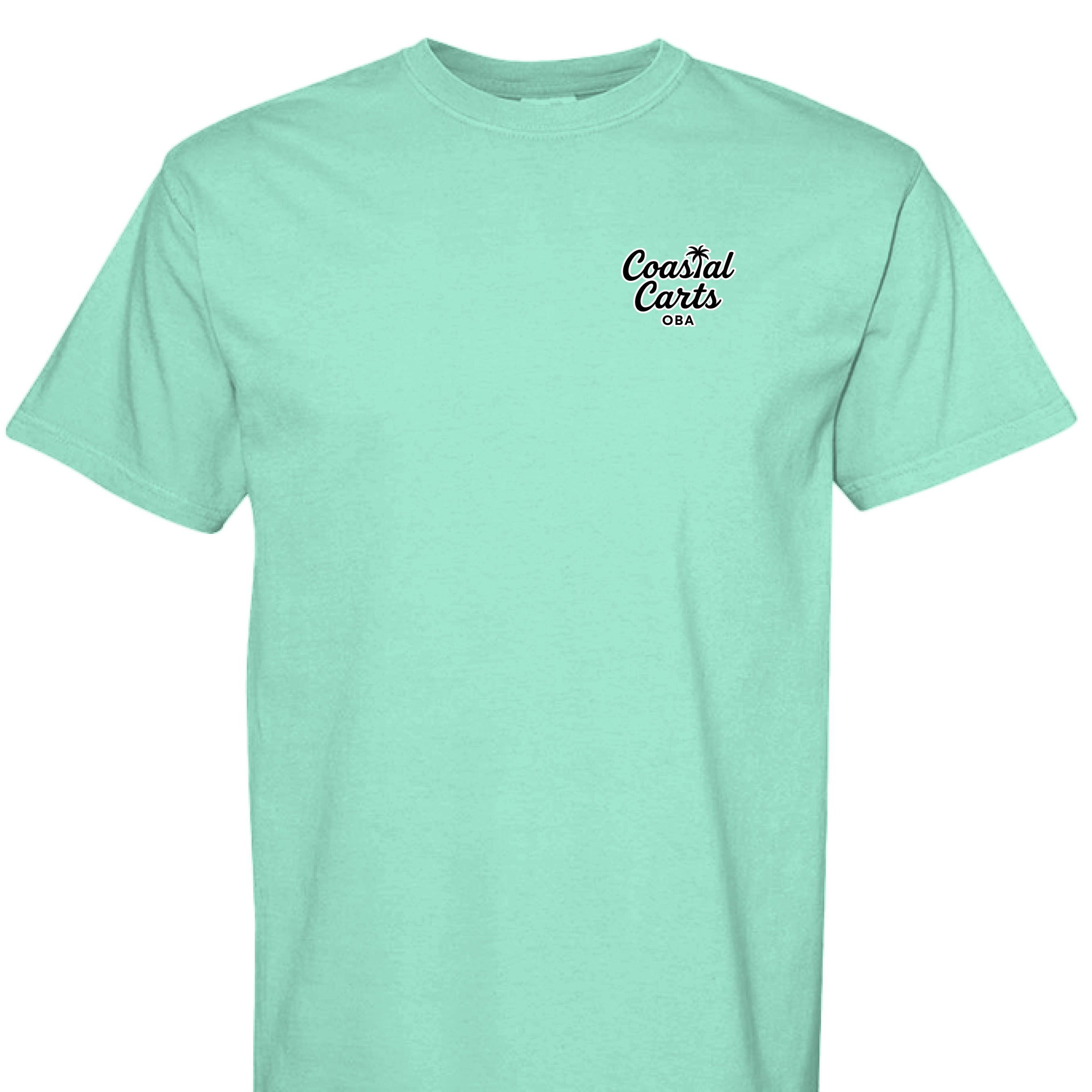 ISLAND REEF - FRONT