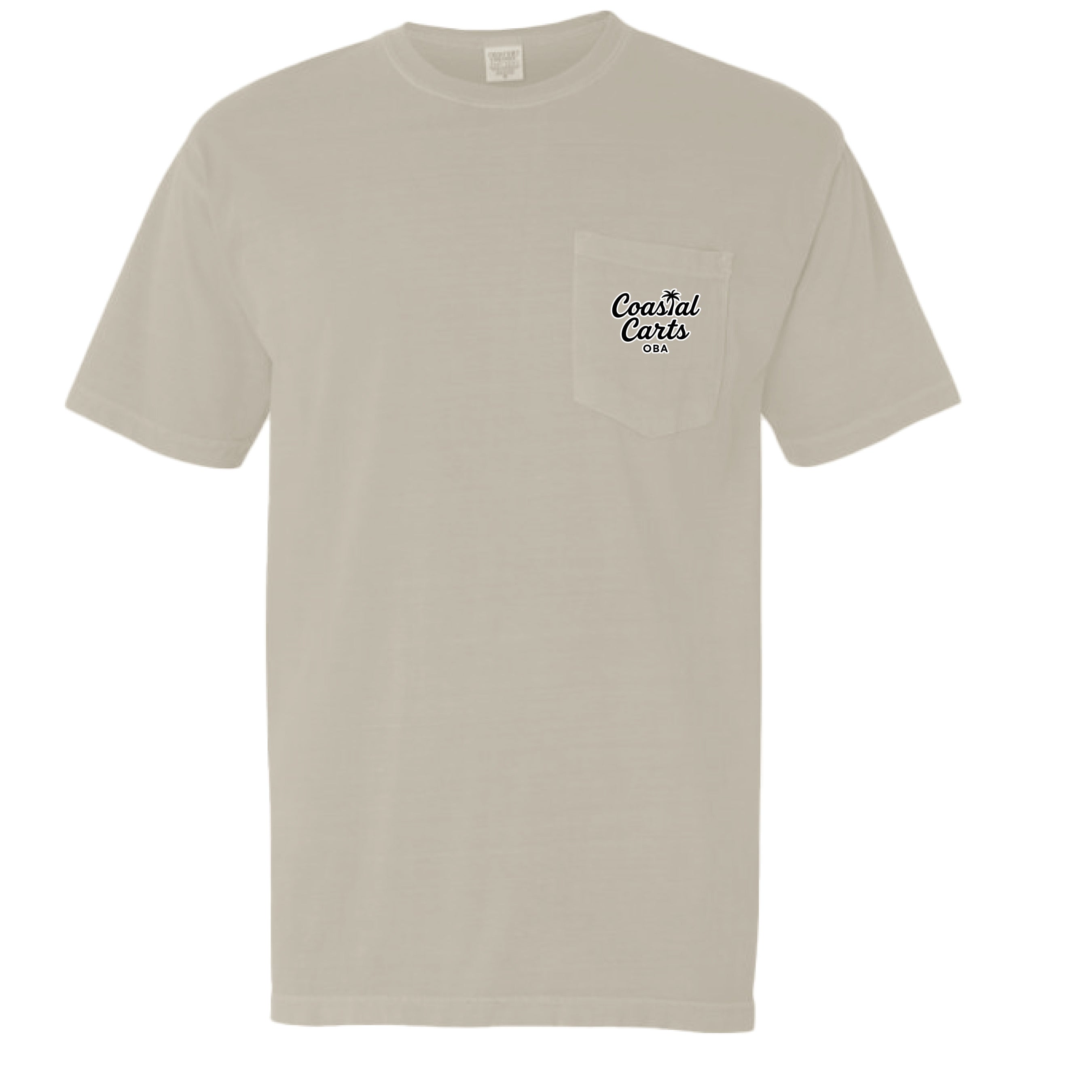 KHAKI - FRONT
