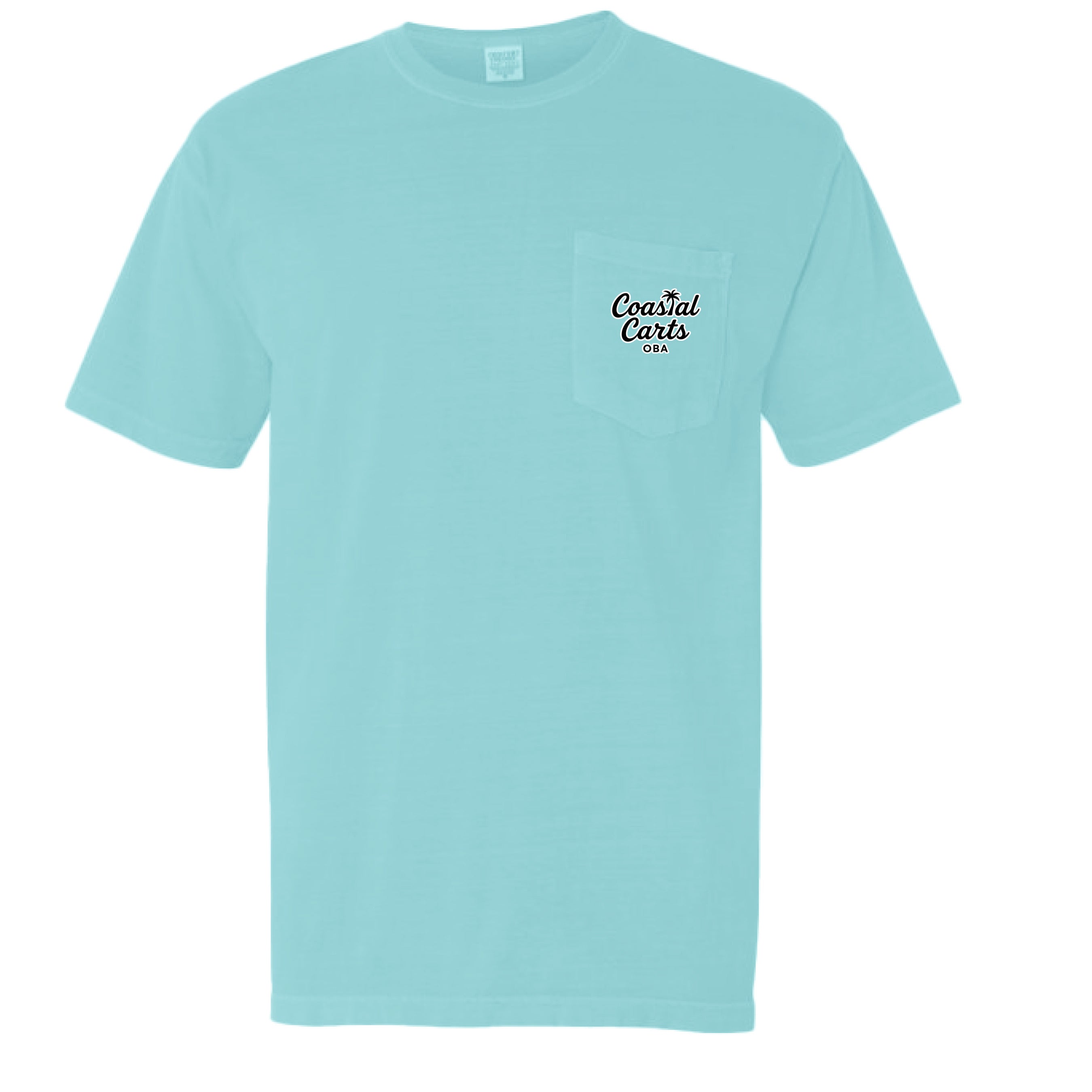Chalky Mint - FRONT