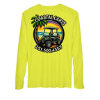 SAFETY YELLOW - BACK
