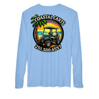 SPORT LIGHT BLUE - BACK