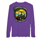 SPORT PURPLE - BACK