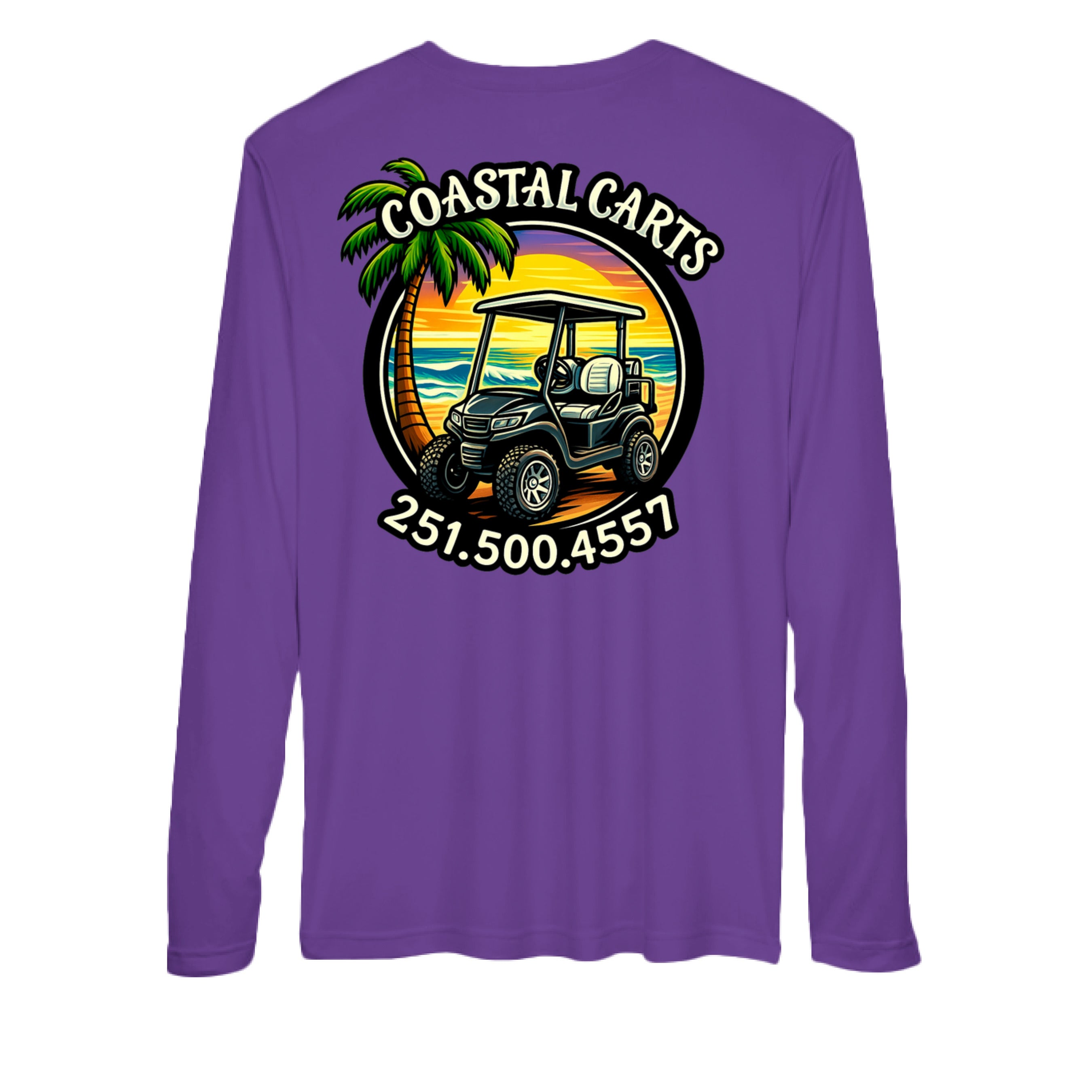 SPORT PURPLE - BACK
