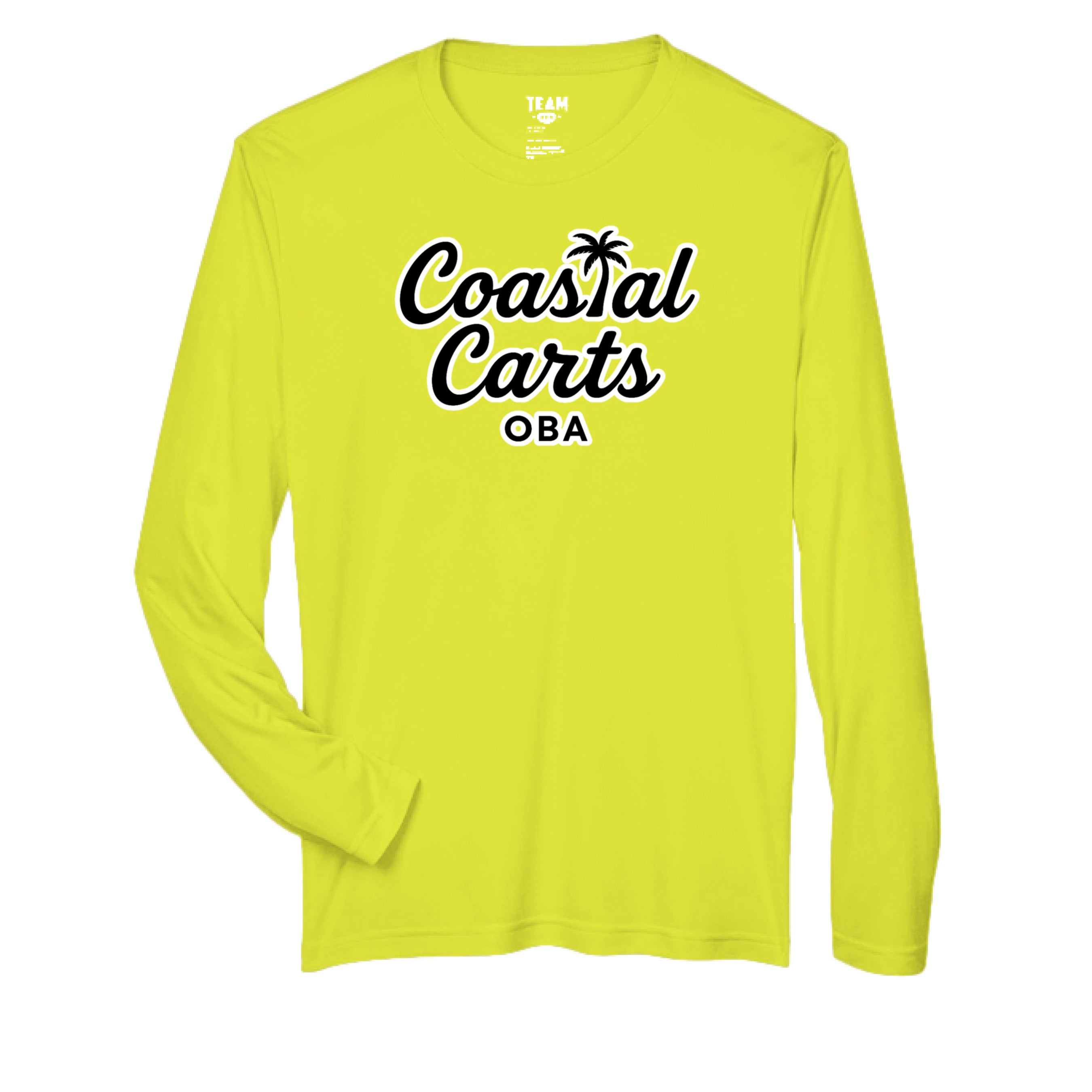 SAFETY YELLOW - FRONT