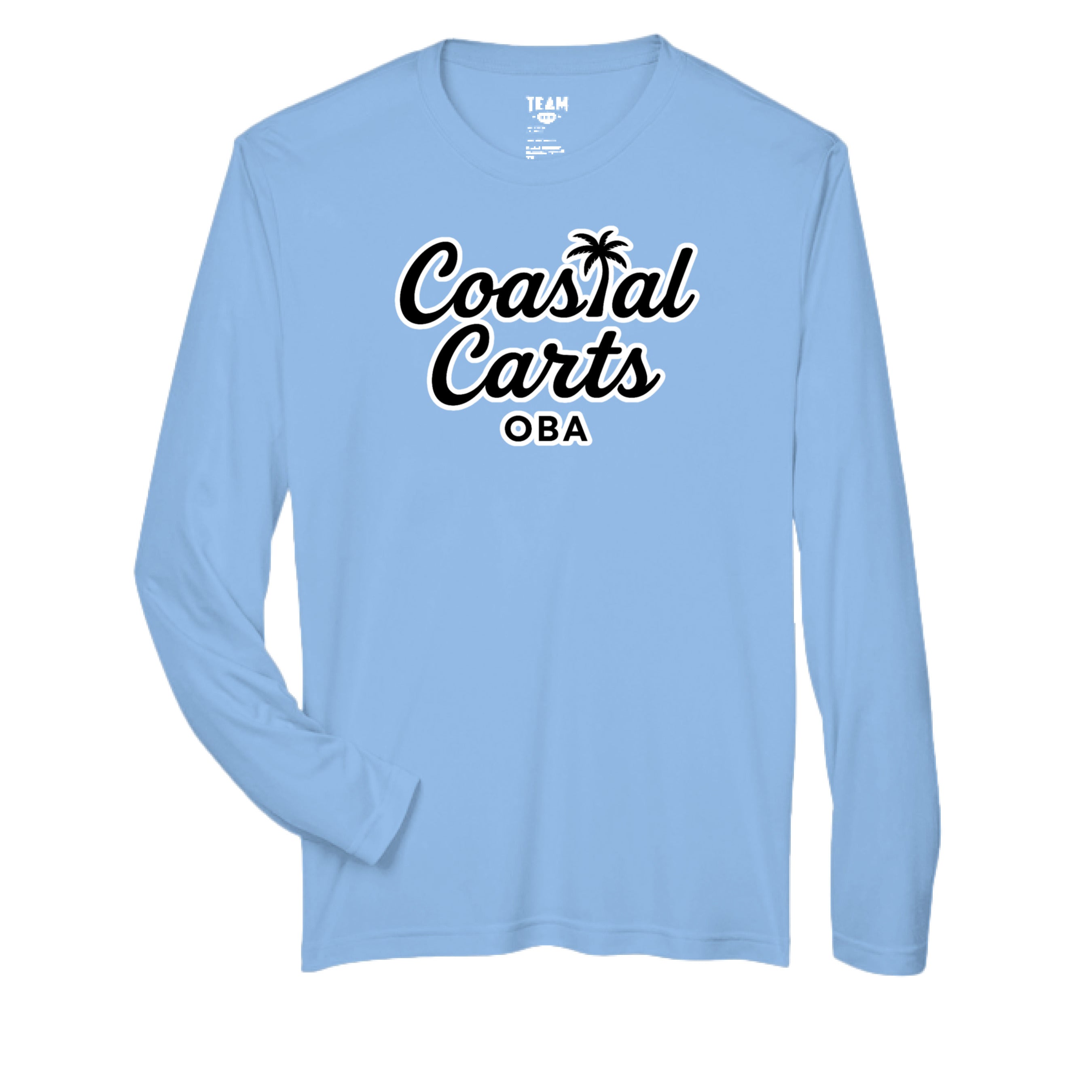 SPORT LIGHT BLUE - FRONT