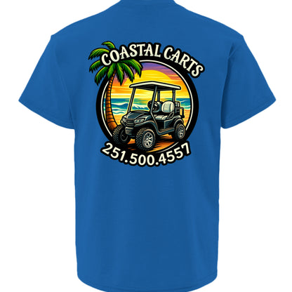 Athletic Royal - BACK