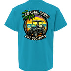 Teal - BACK