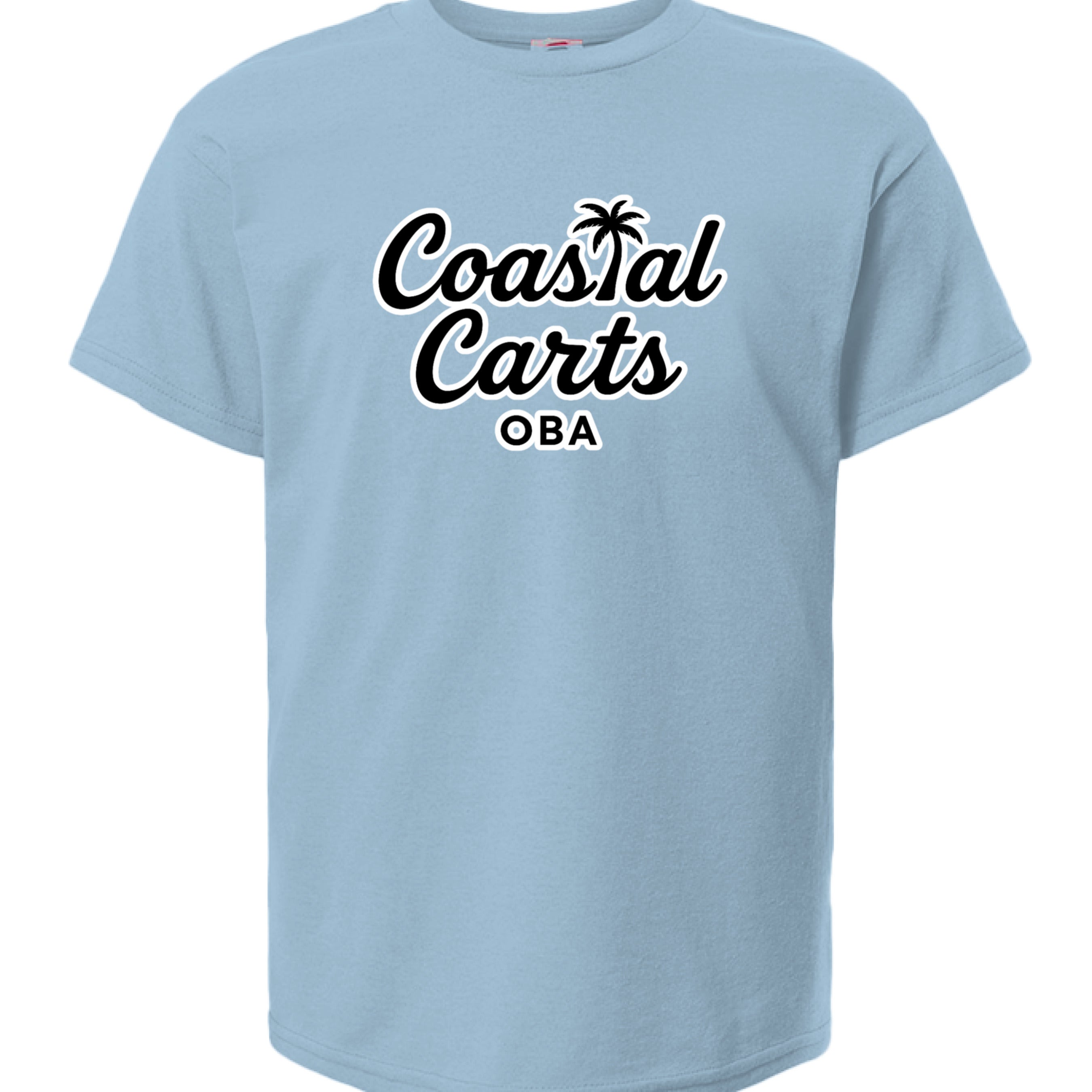 LIGHT BLUE - FRONT