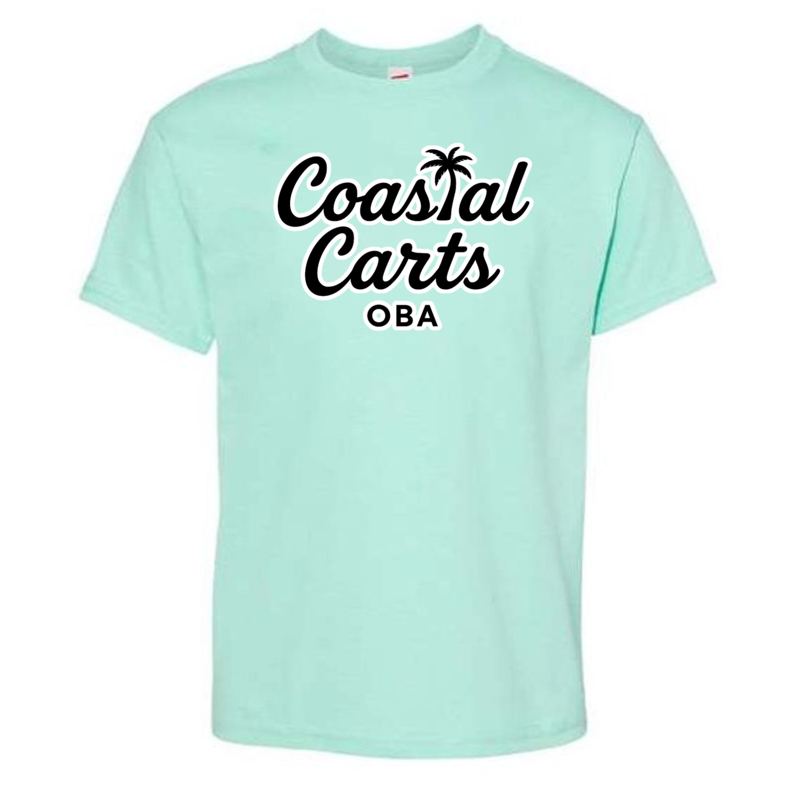 Clean Mint - FRONT