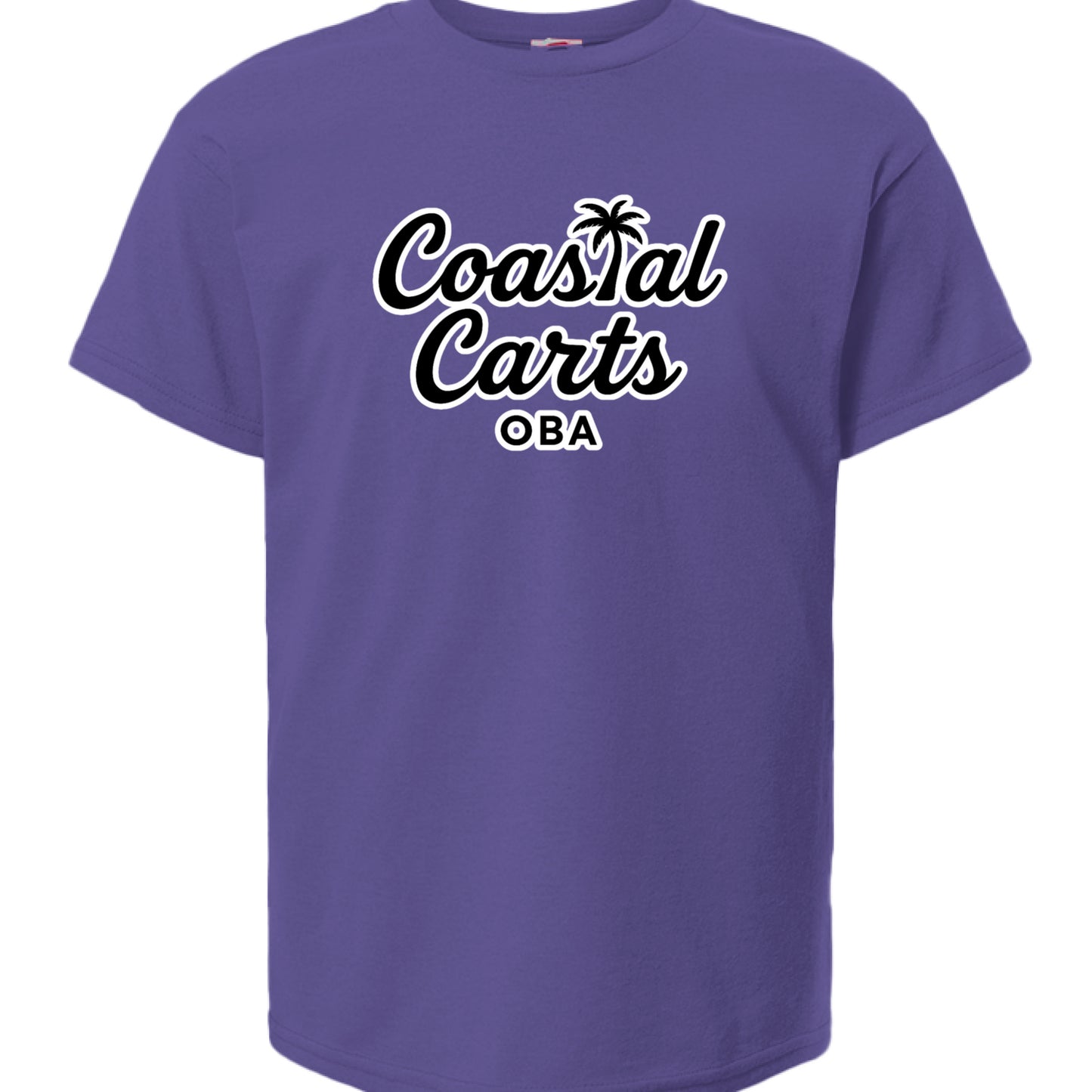 Athletic Purple - FRONT