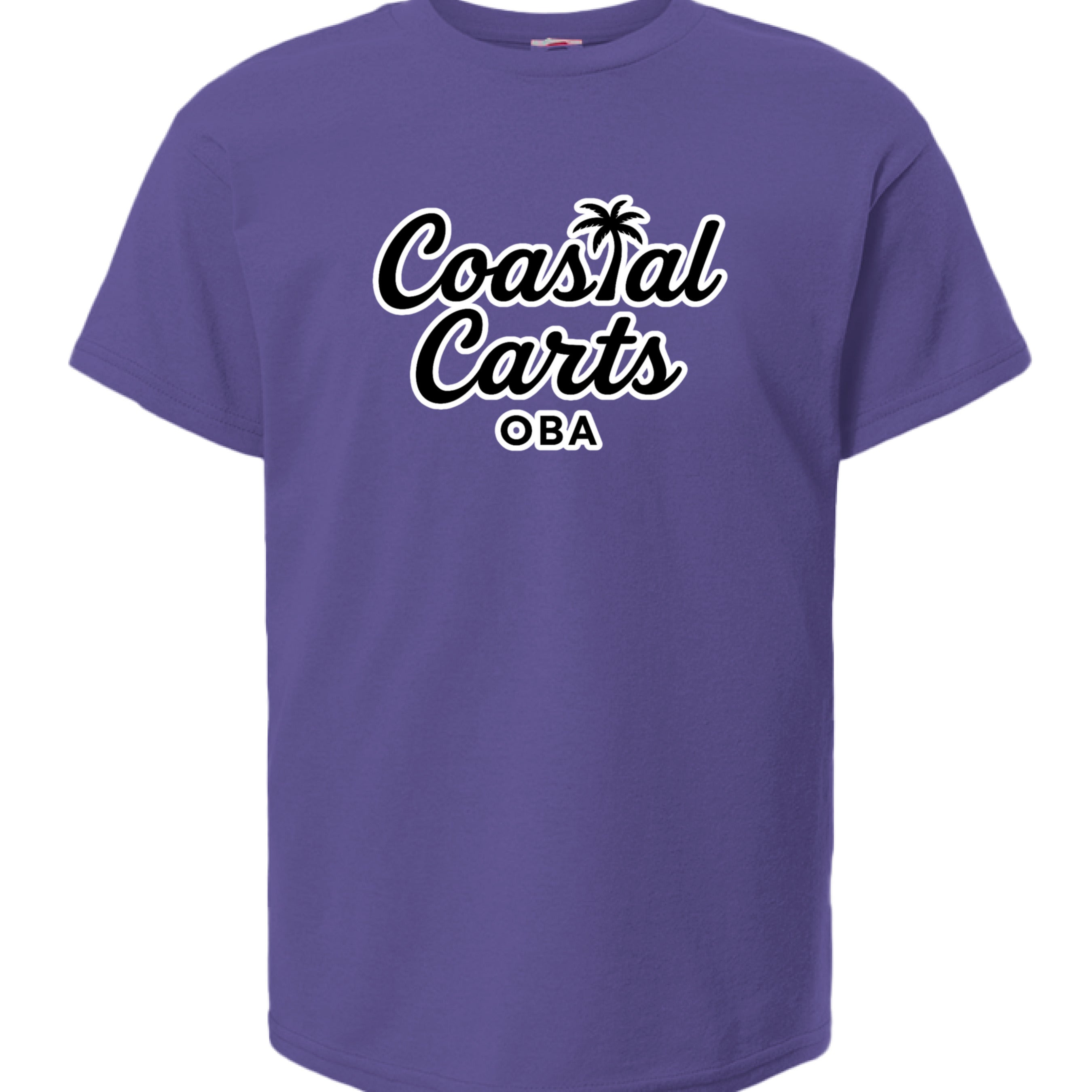 Athletic Purple - FRONT