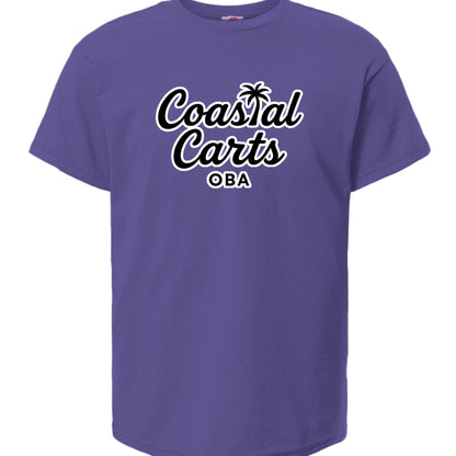 Athletic Purple - FRONT